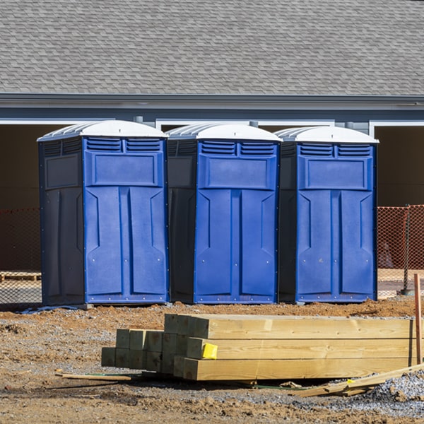 is it possible to extend my porta potty rental if i need it longer than originally planned in Talty Texas